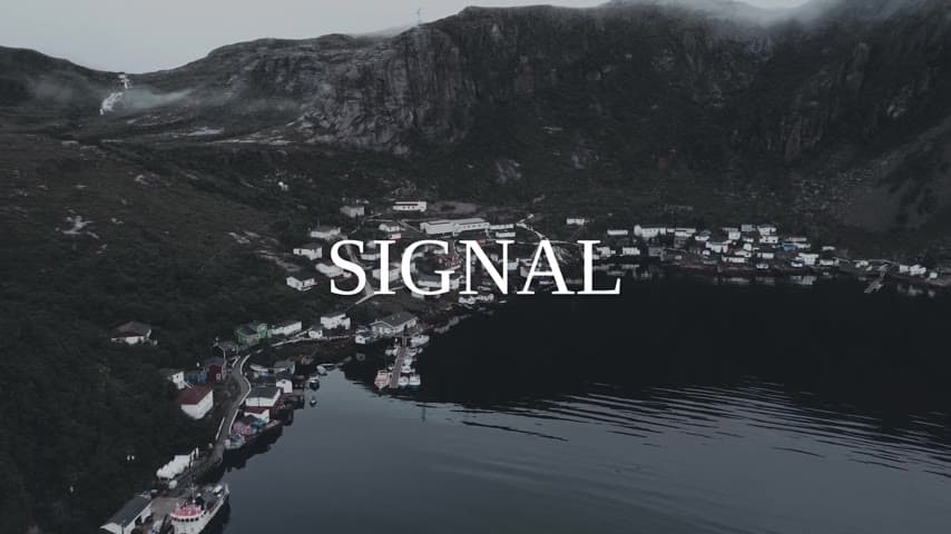 Travel Diary: travel montage video example
