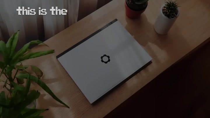 Laptop Feature Film: product showcase video example