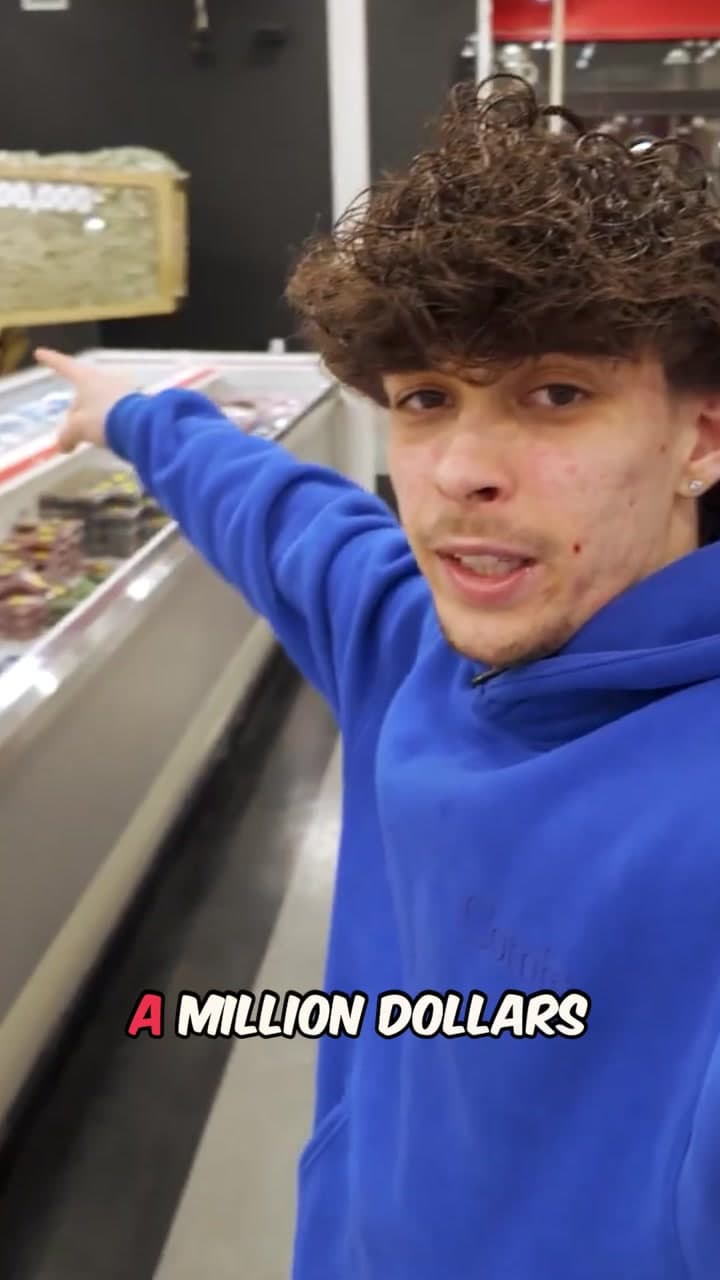MrBeast-style Clip: clipping video example